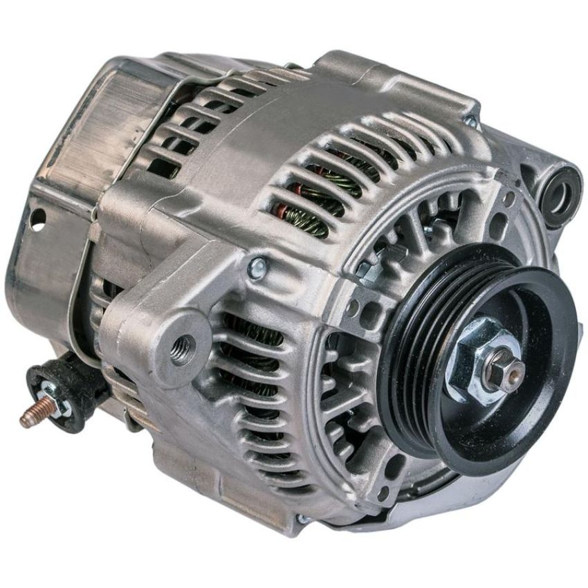 Denso 210-0327 Remanufactured DENSO First Time Fit Alternator