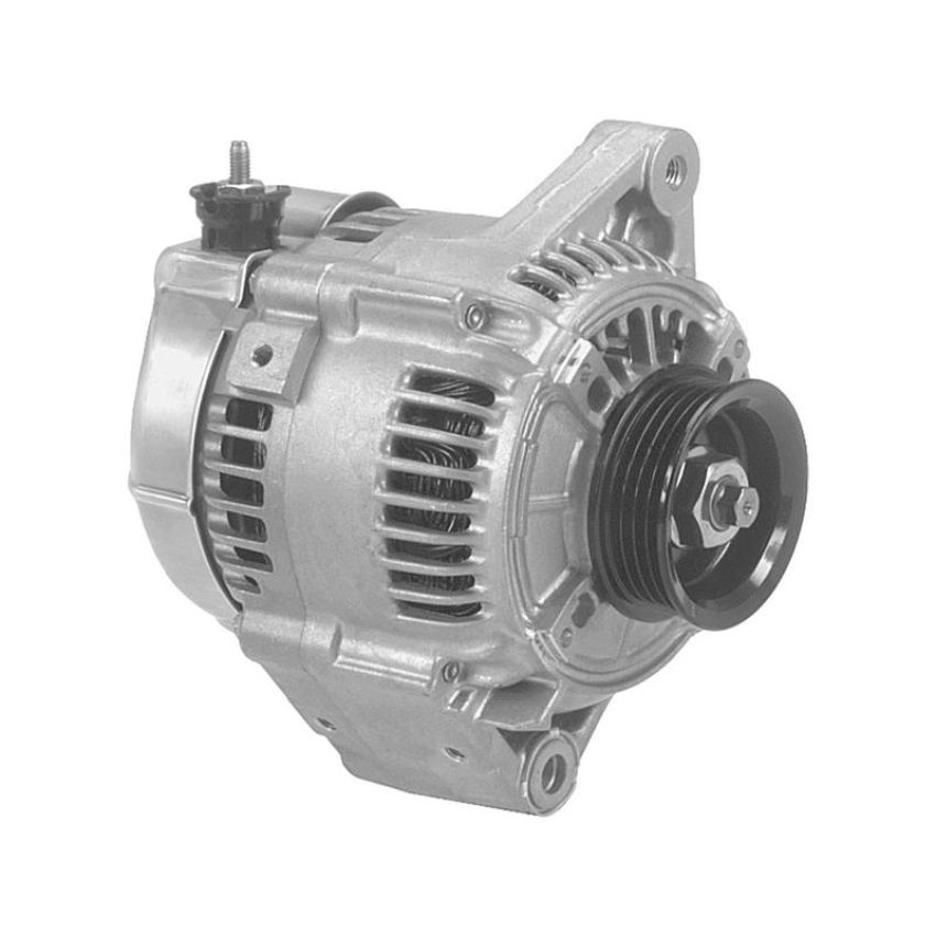 Denso 210-0327 Remanufactured DENSO First Time Fit Alternator