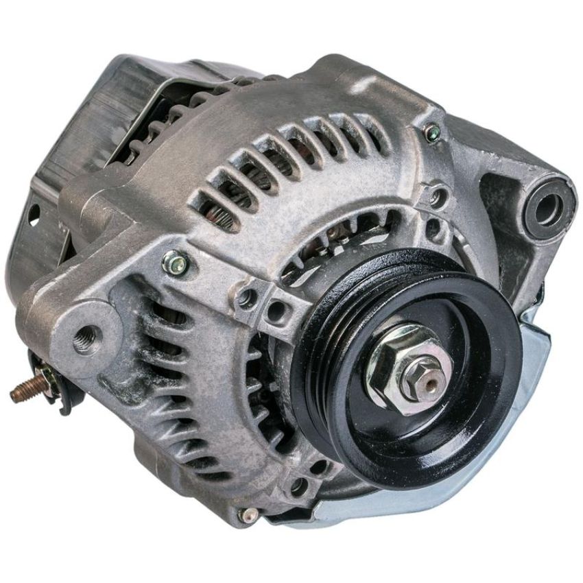 Denso 210-0328 Remanufactured DENSO First Time Fit Alternator