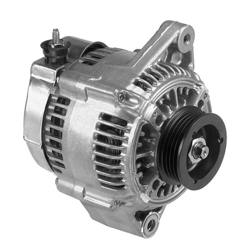 Denso 210-0329 Remanufactured DENSO First Time Fit Alternator