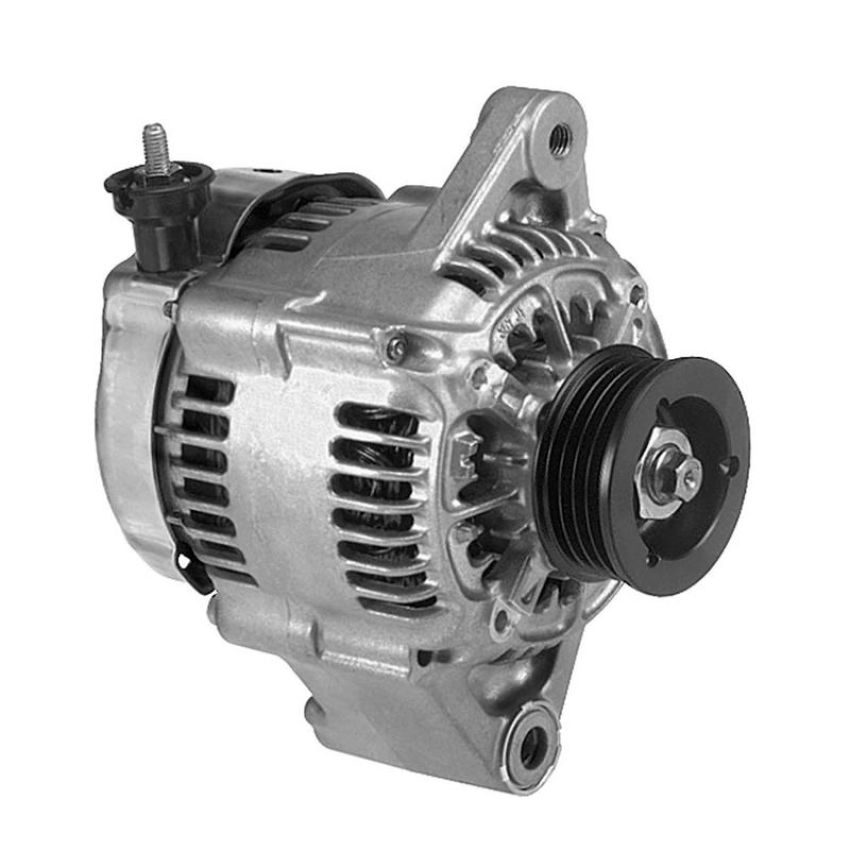 Denso 210-0331 Remanufactured DENSO First Time Fit Alternator