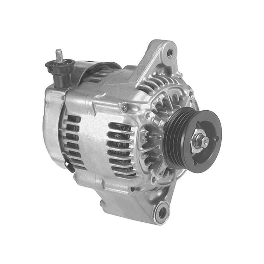 Denso 210-0331 Remanufactured DENSO First Time Fit Alternator
