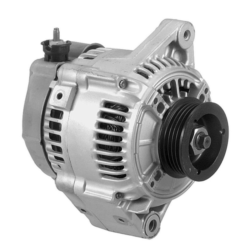 Denso 210-0332 Remanufactured DENSO First Time Fit Alternator