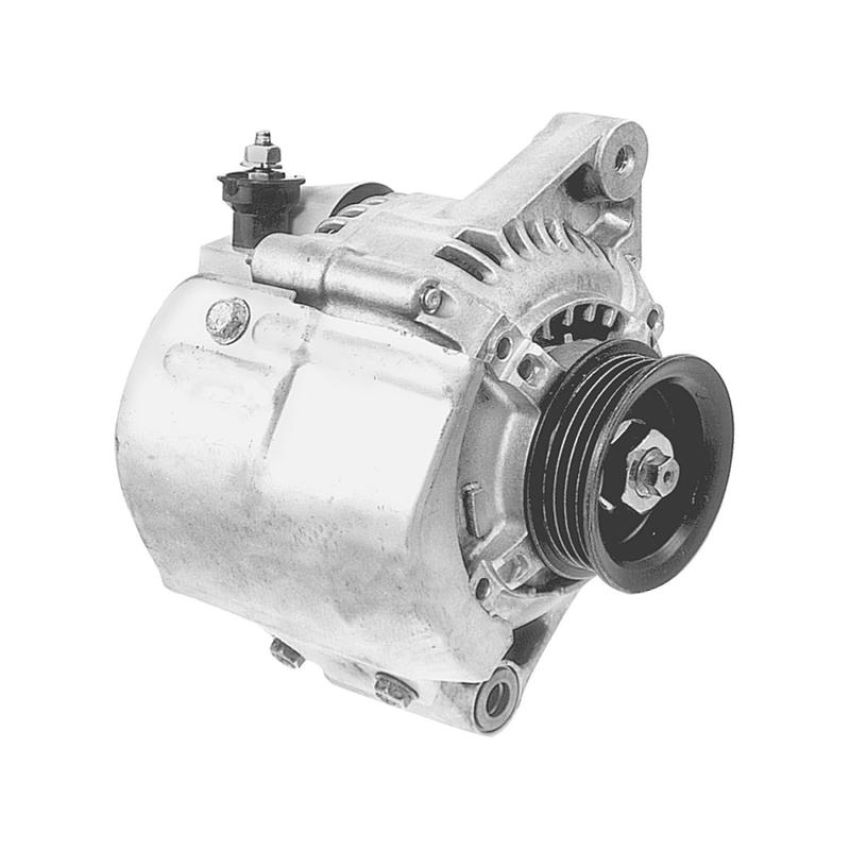 Denso 210-0334 Remanufactured DENSO First Time Fit Alternator