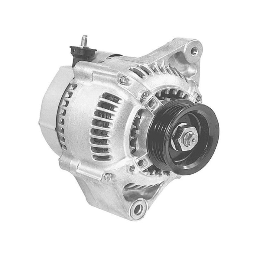 Denso 210-0336 Remanufactured DENSO First Time Fit Alternator