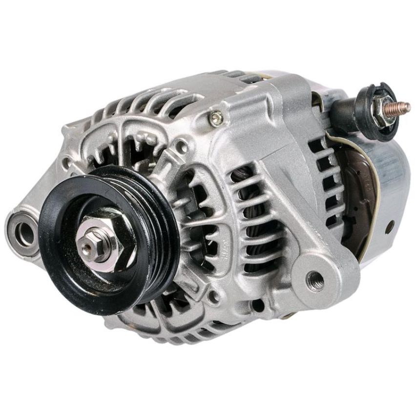 Denso 210-0337 Remanufactured DENSO First Time Fit Alternator