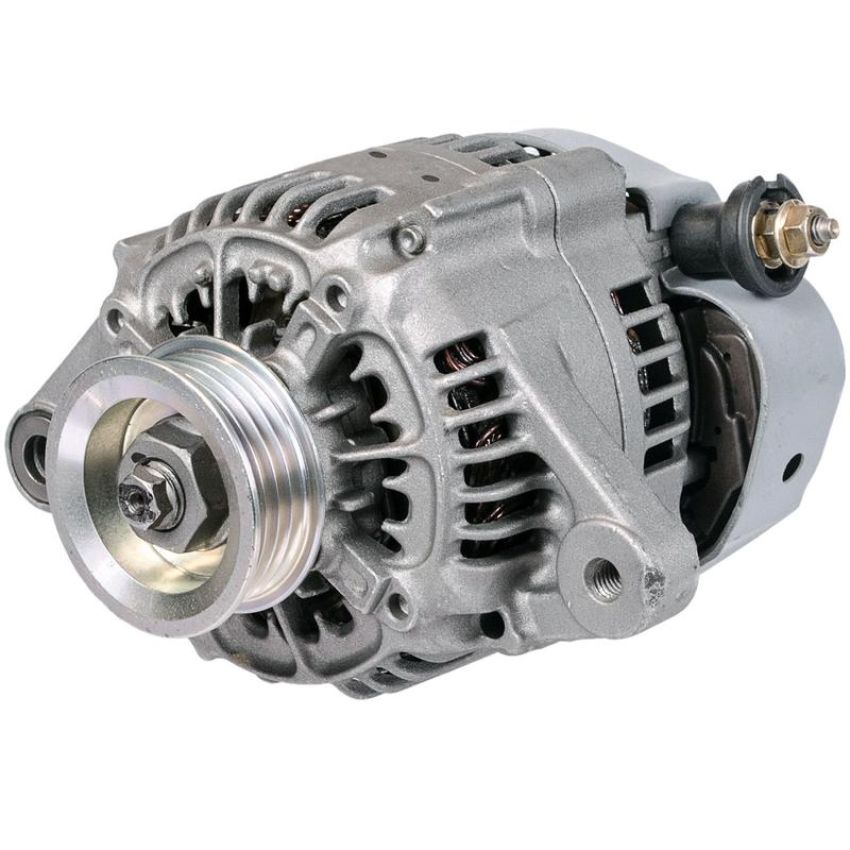 Denso 210-0338 Remanufactured DENSO First Time Fit Alternator