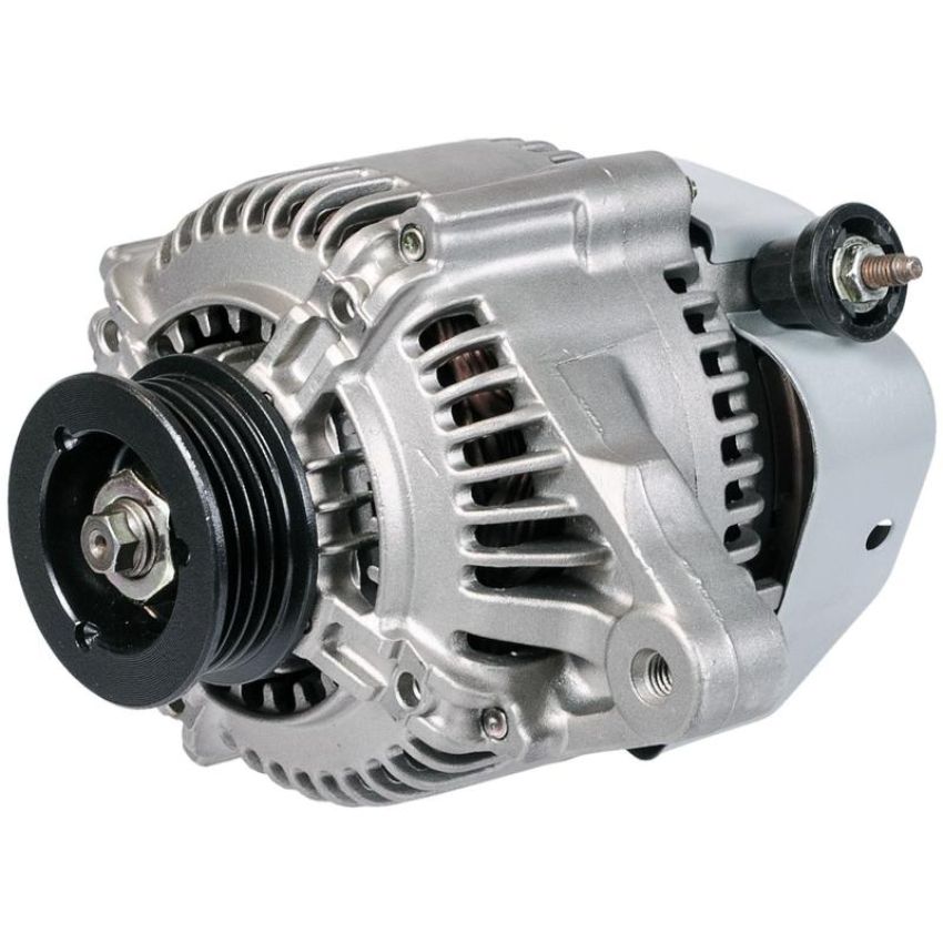Denso 210-0339 Remanufactured DENSO First Time Fit Alternator