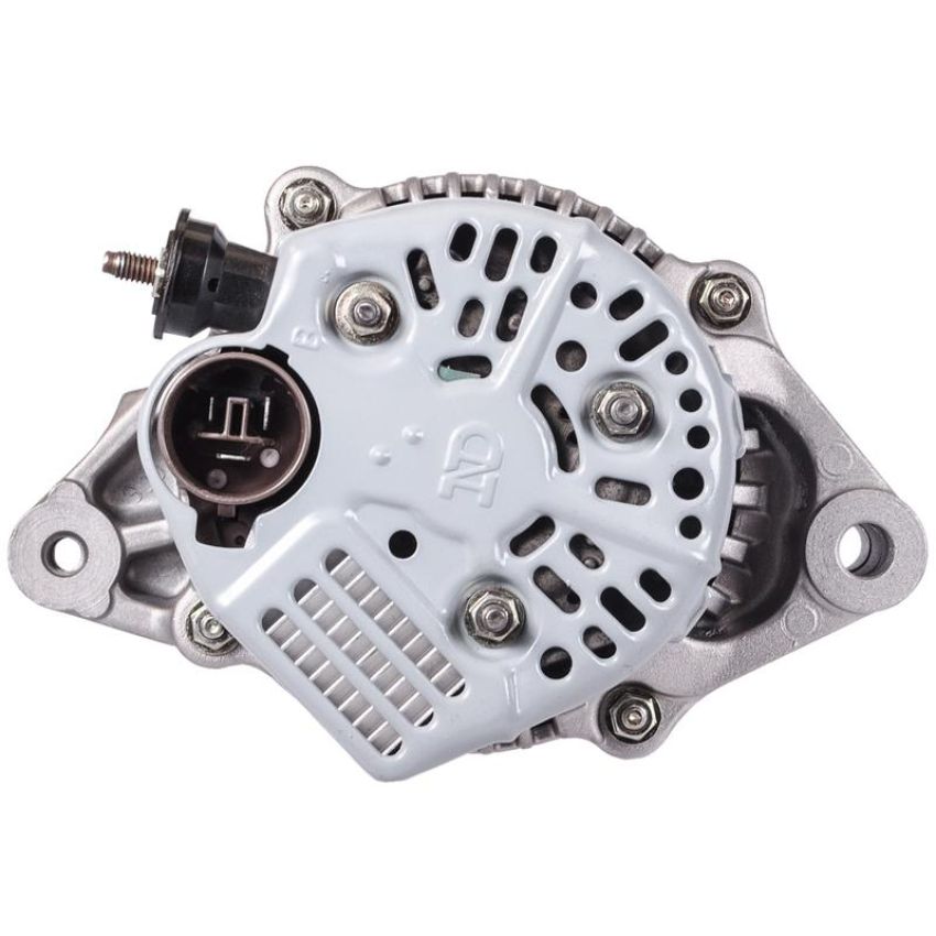 Denso 210-0339 Remanufactured DENSO First Time Fit Alternator