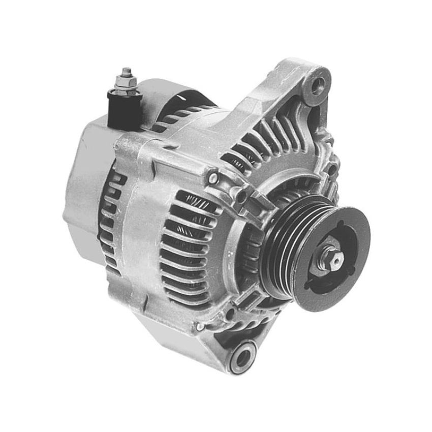 Denso 210-0339 Remanufactured DENSO First Time Fit Alternator