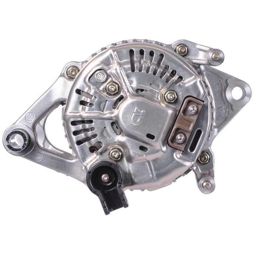 Denso 210-0387 Remanufactured DENSO First Time Fit Alternator