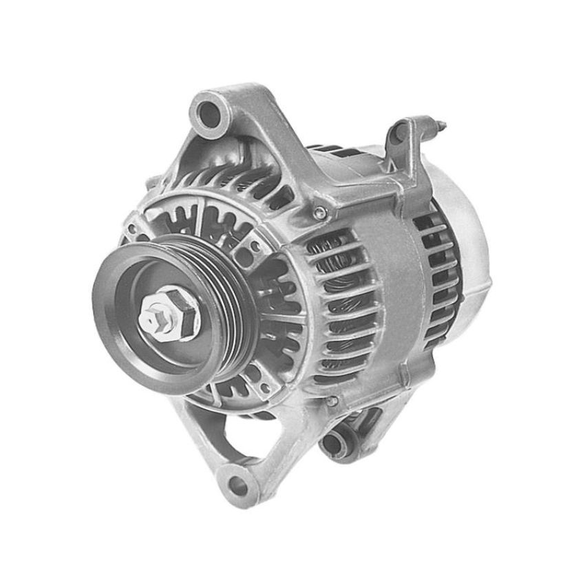 Denso 210-0387 Remanufactured DENSO First Time Fit Alternator