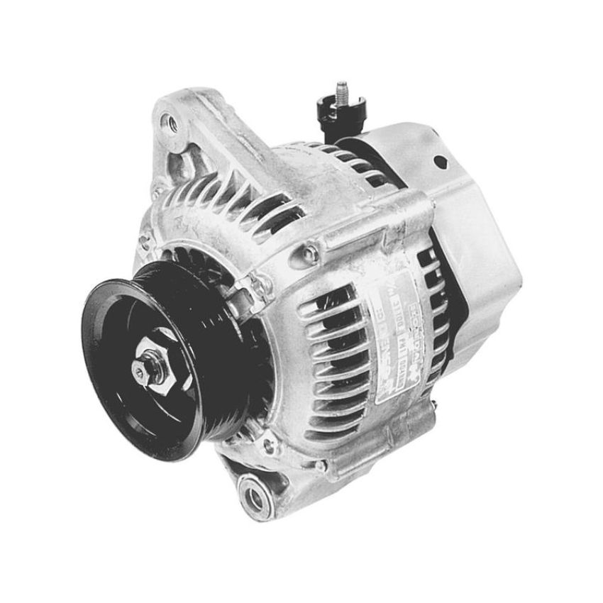 Denso 210-0389 Remanufactured DENSO First Time Fit Alternator