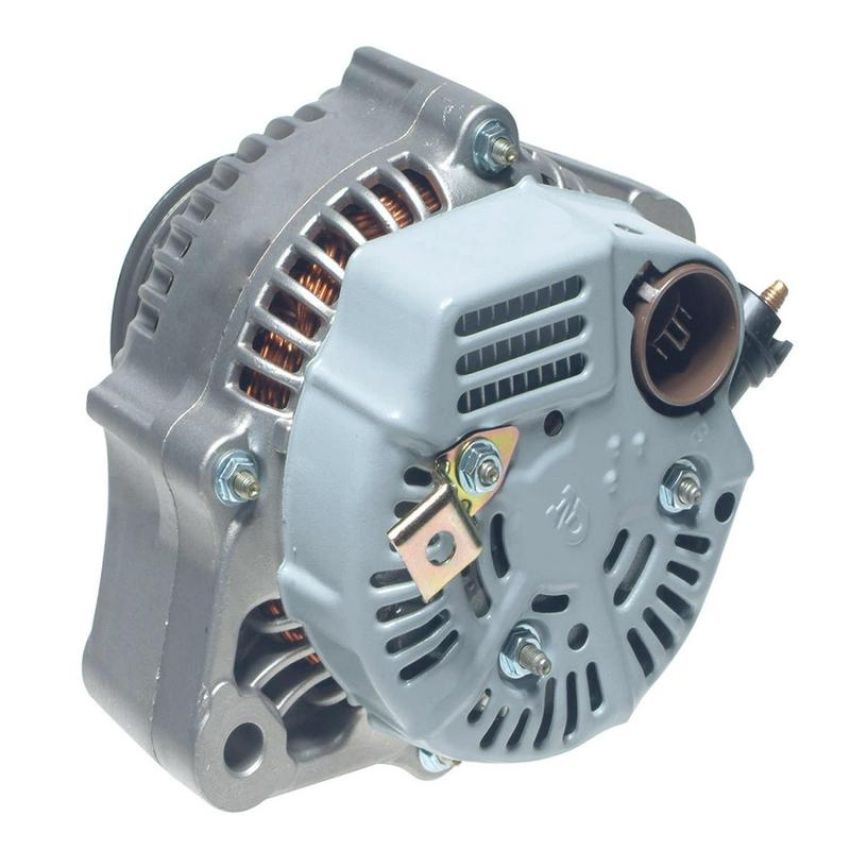 Denso 210-0389 Remanufactured DENSO First Time Fit Alternator
