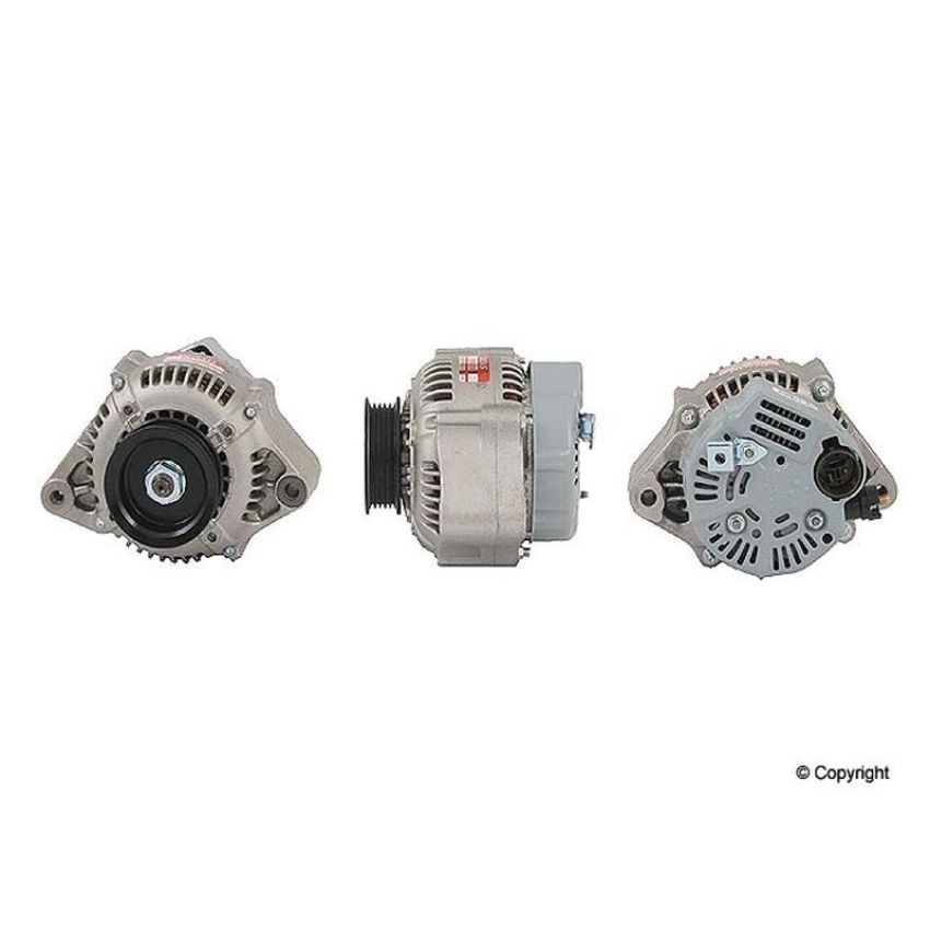 Denso 210-0389 Remanufactured DENSO First Time Fit Alternator