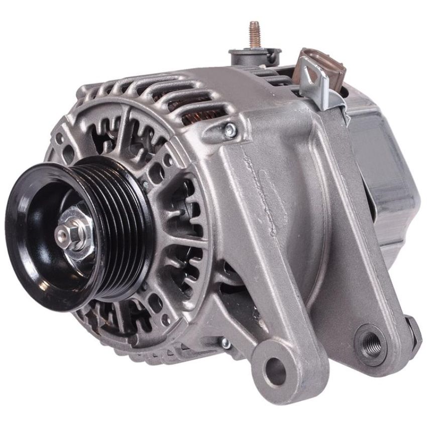 Denso 210-0394 Remanufactured DENSO First Time Fit Alternator