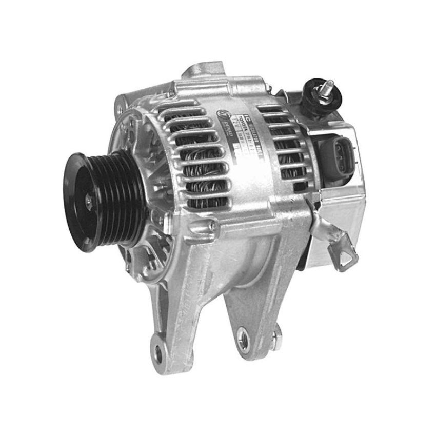 Denso 210-0394 Remanufactured DENSO First Time Fit Alternator