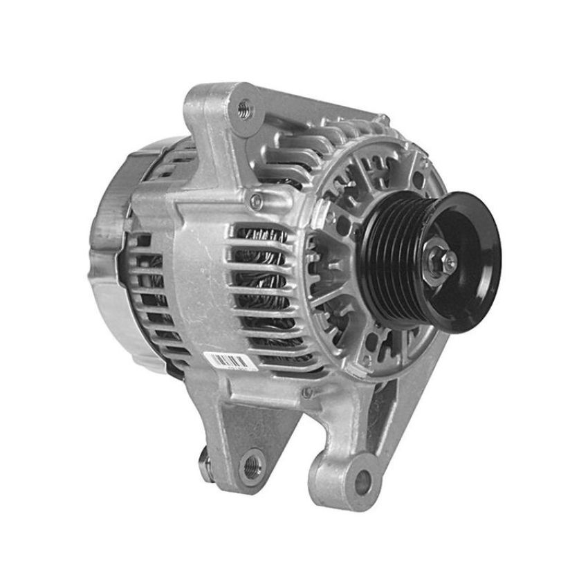 Denso 210-0395 Remanufactured DENSO First Time Fit Alternator