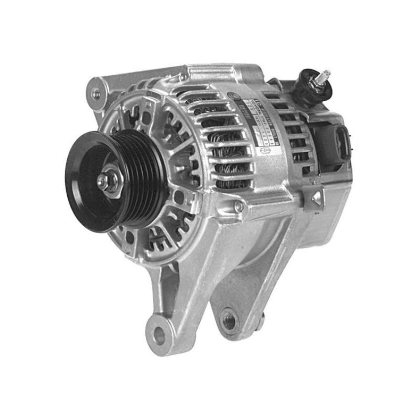 Denso 210-0396 Remanufactured DENSO First Time Fit Alternator