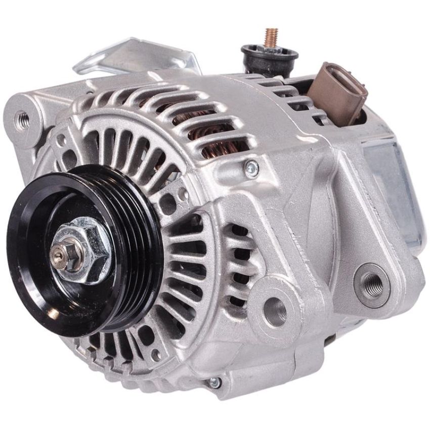 Denso 210-0397 Remanufactured DENSO First Time Fit Alternator
