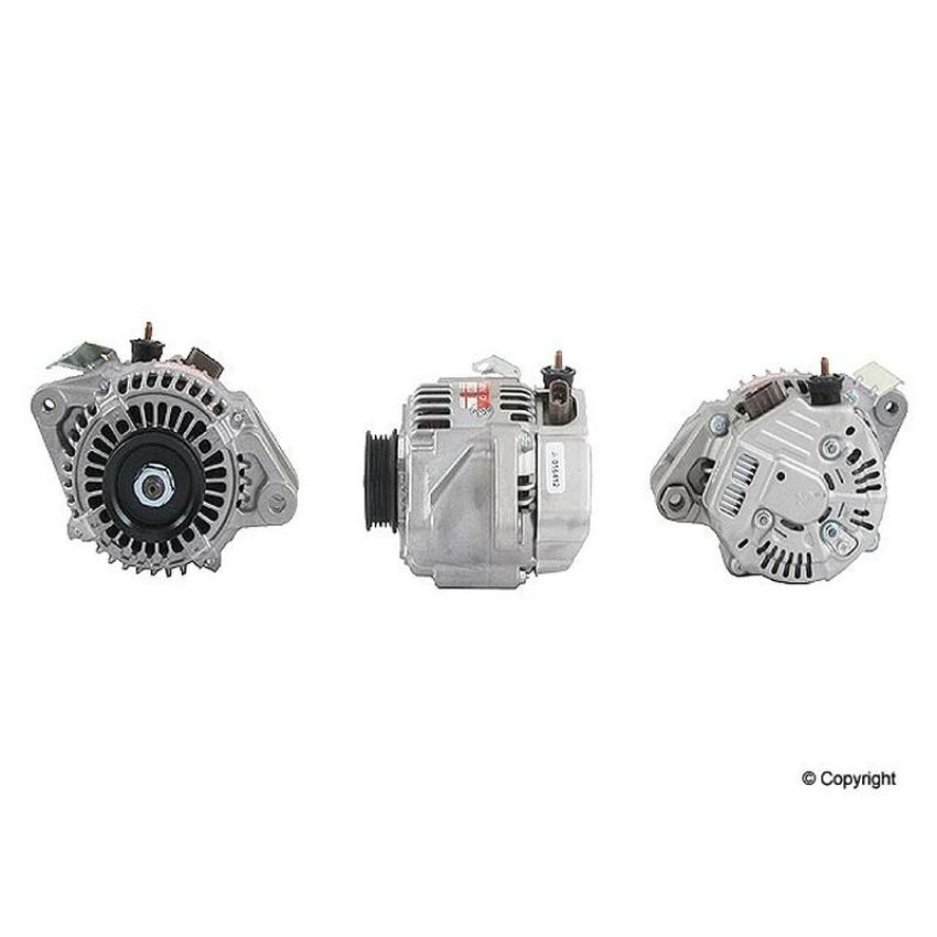 Denso 210-0397 Remanufactured DENSO First Time Fit Alternator