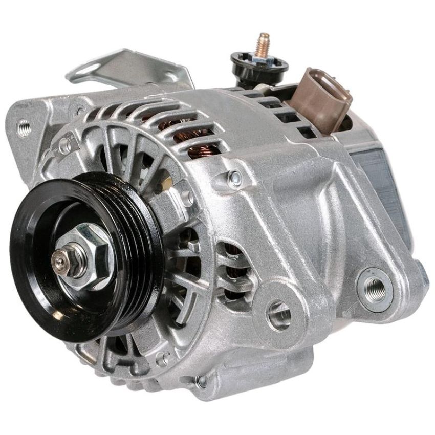 Denso 210-0398 Remanufactured DENSO First Time Fit Alternator