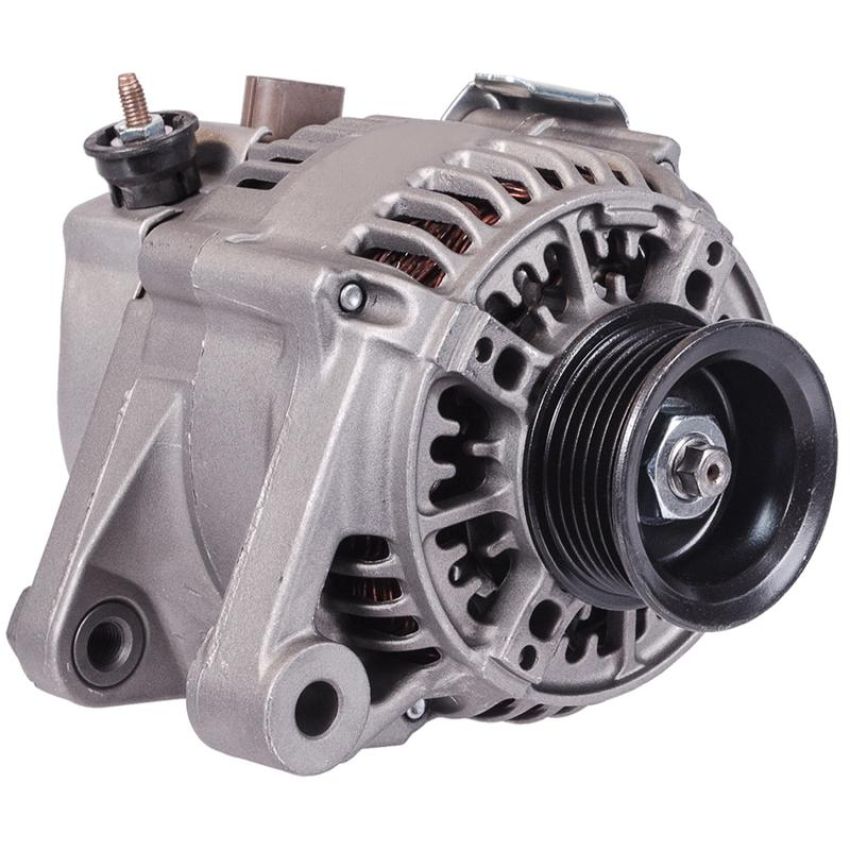 Denso 210-0401 Remanufactured DENSO First Time Fit Alternator