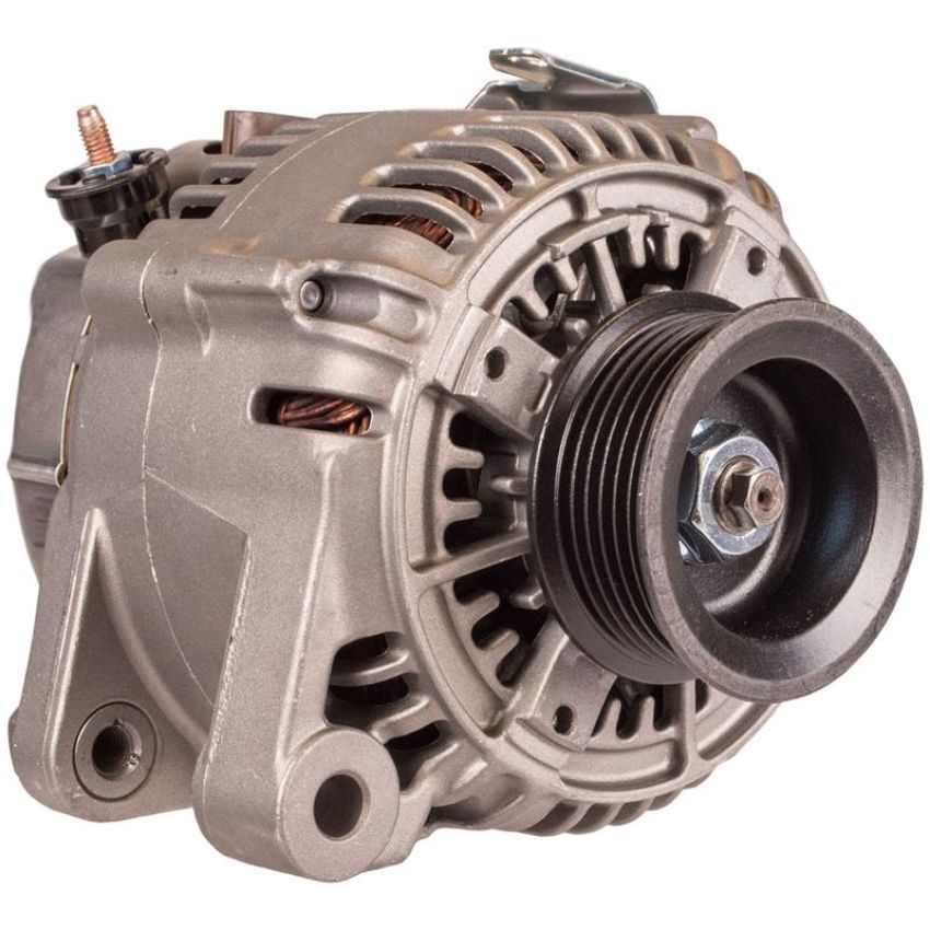 Denso 210-0402 Remanufactured DENSO First Time Fit Alternator