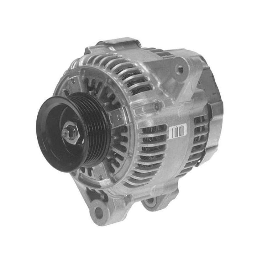 Denso 210-0402 Remanufactured DENSO First Time Fit Alternator