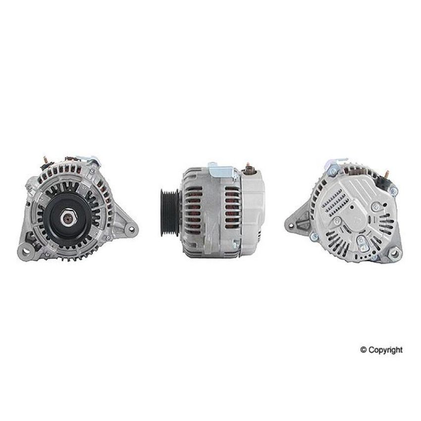 Denso 210-0402 Remanufactured DENSO First Time Fit Alternator