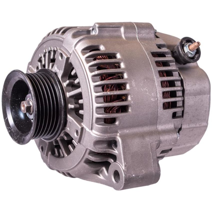 Denso 210-0403 Remanufactured DENSO First Time Fit Alternator