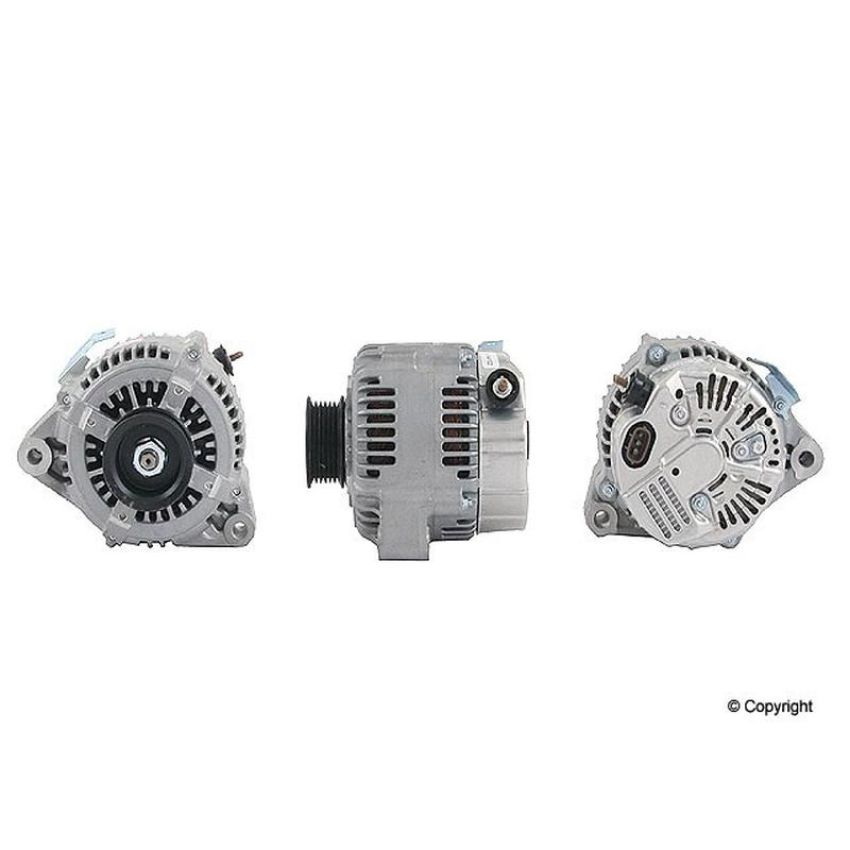 Denso 210-0403 Remanufactured DENSO First Time Fit Alternator