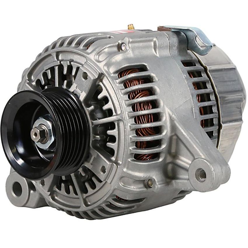 Denso 210-0404 Remanufactured DENSO First Time Fit Alternator