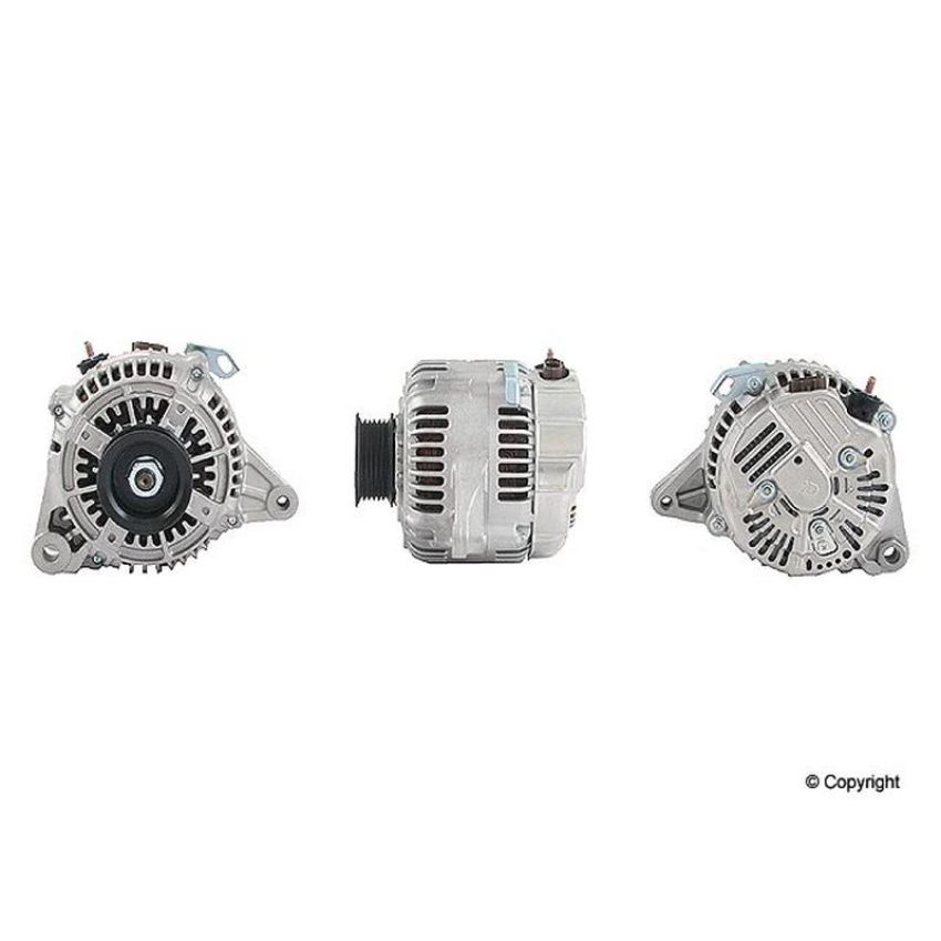 Denso 210-0404 Remanufactured DENSO First Time Fit Alternator
