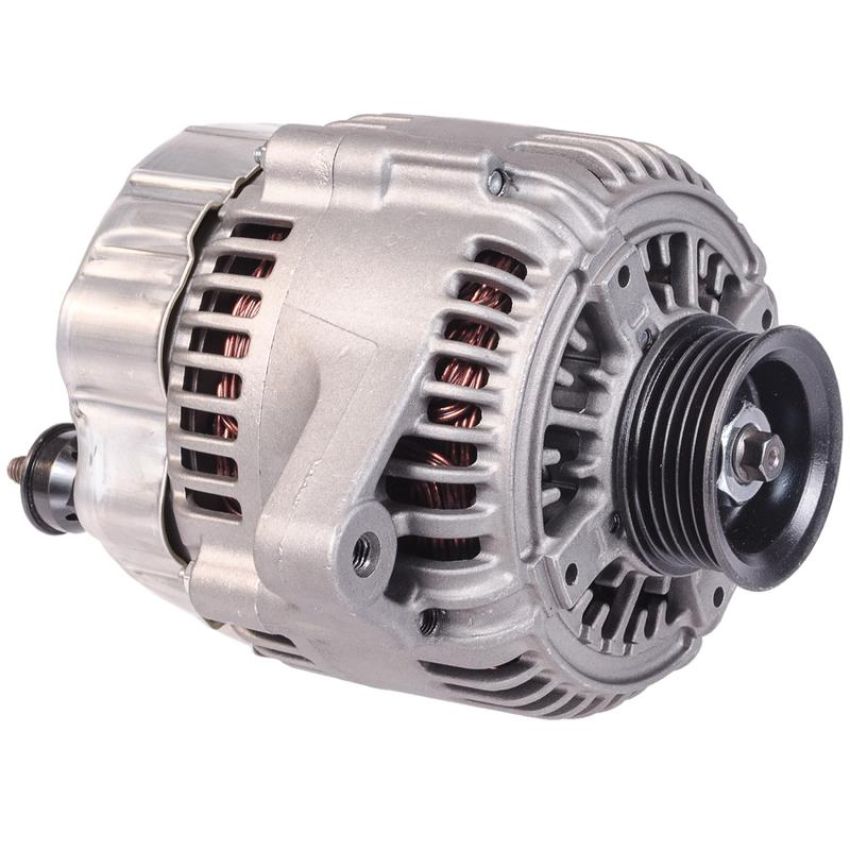 Denso 210-0406 Remanufactured DENSO First Time Fit Alternator