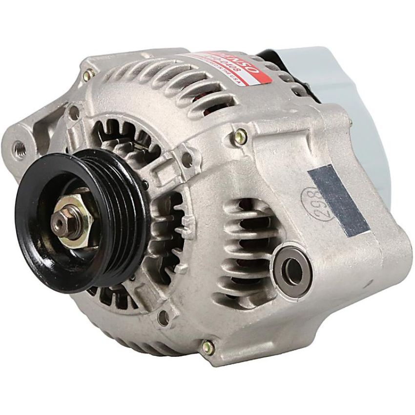 Denso 210-0408 Remanufactured DENSO First Time Fit Alternator