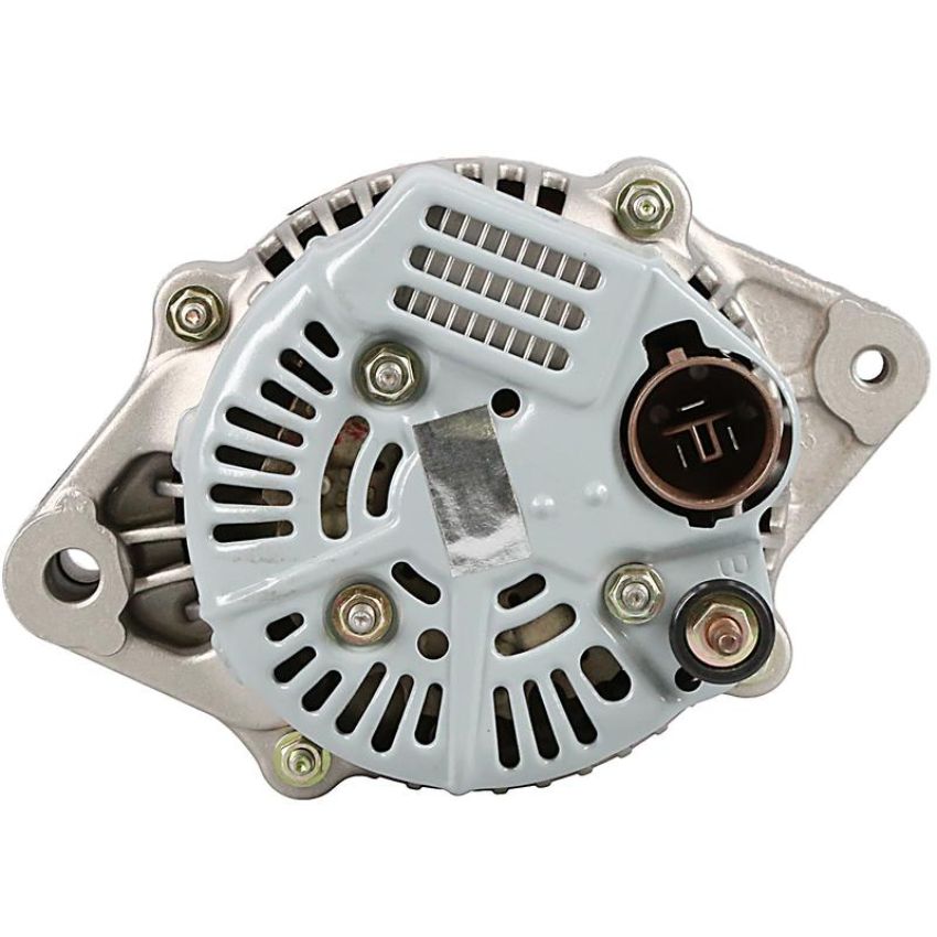 Denso 210-0408 Remanufactured DENSO First Time Fit Alternator