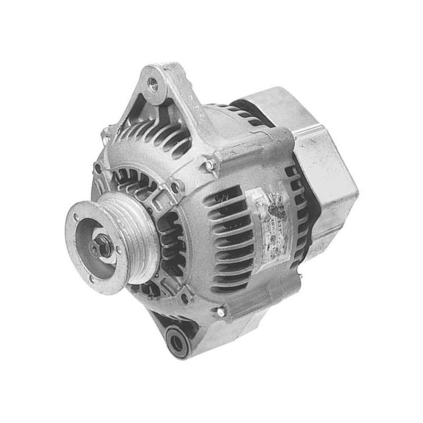 Denso 210-0408 Remanufactured DENSO First Time Fit Alternator