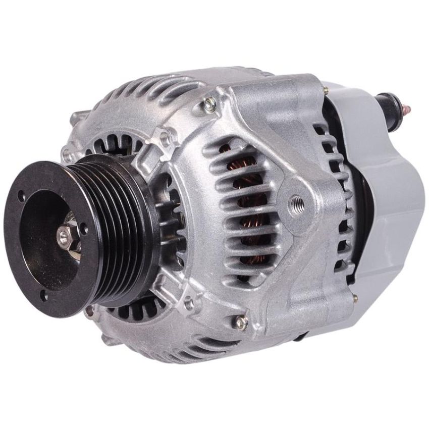 Denso 210-0409 Remanufactured DENSO First Time Fit Alternator