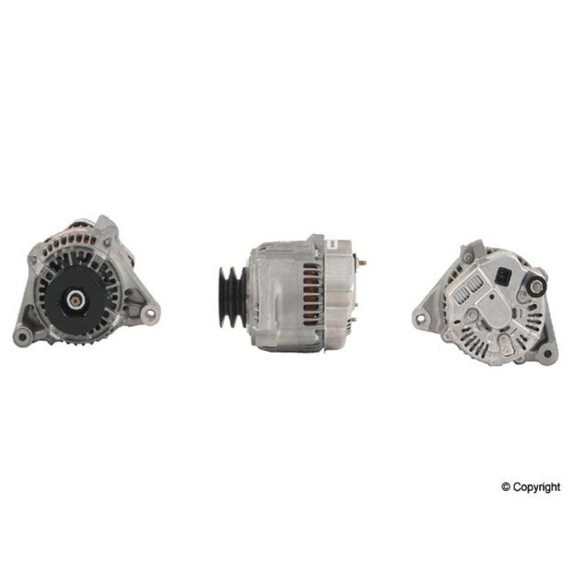 Denso 210-0410 Remanufactured DENSO First Time Fit Alternator
