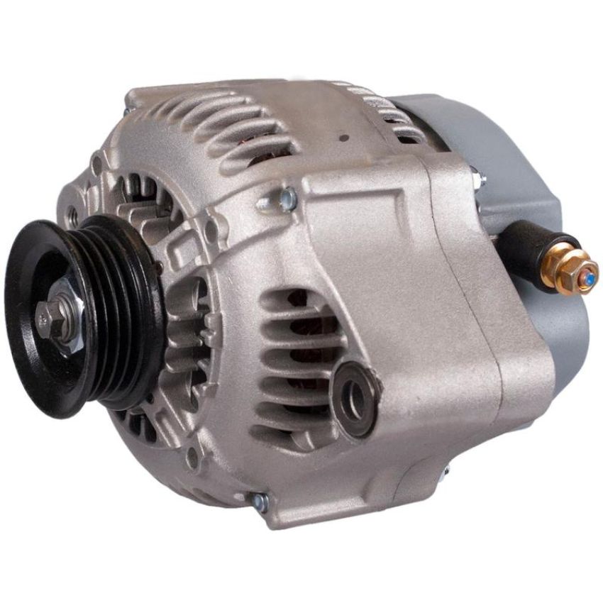 Denso 210-0414 Remanufactured DENSO First Time Fit Alternator