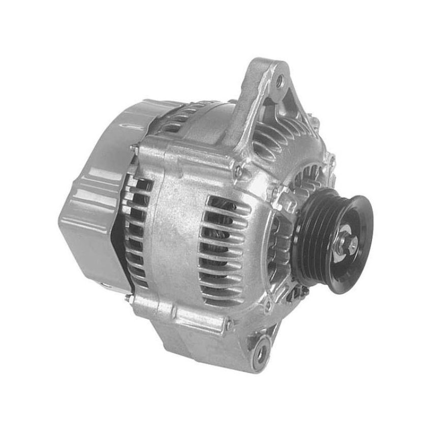 Denso 210-0414 Remanufactured DENSO First Time Fit Alternator