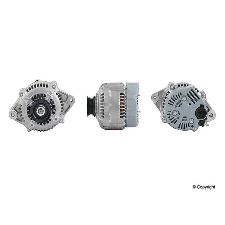 Denso 210-0414 Remanufactured DENSO First Time Fit Alternator