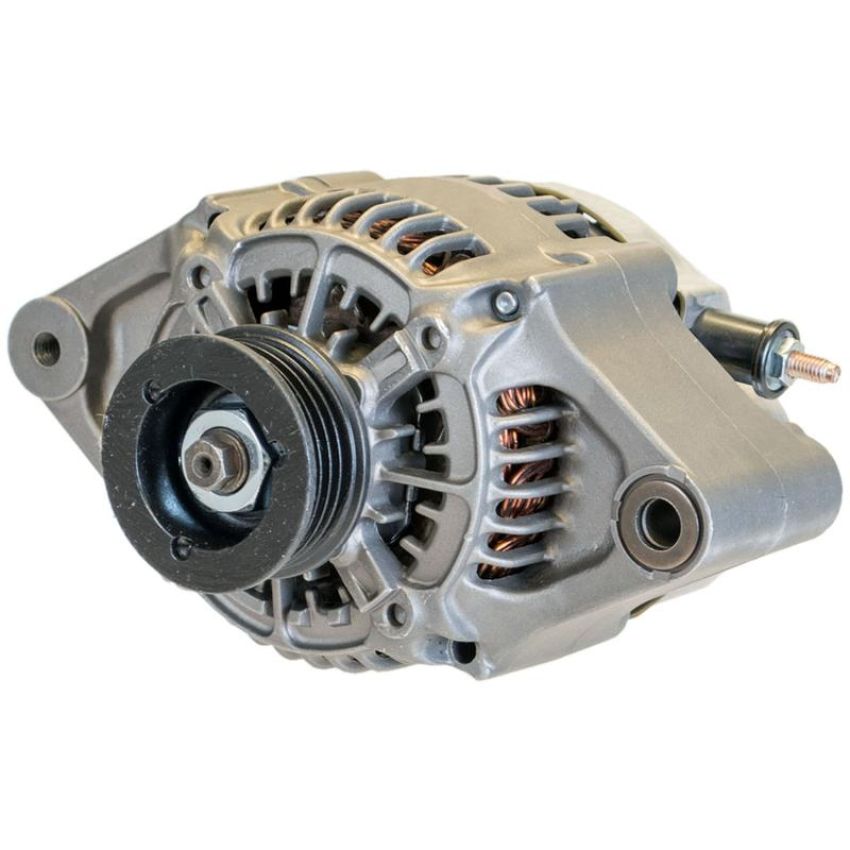 Denso 210-0416 Remanufactured DENSO First Time Fit Alternator