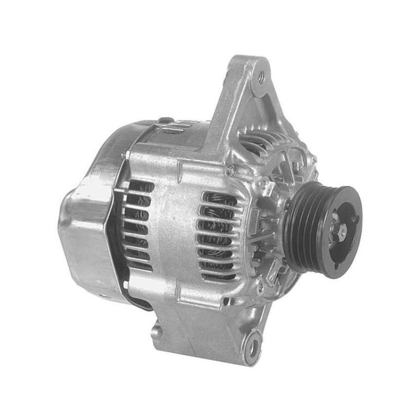 Denso 210-0416 Remanufactured DENSO First Time Fit Alternator