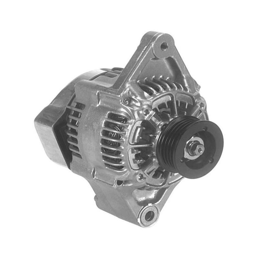Denso 210-0417 Remanufactured DENSO First Time Fit Alternator