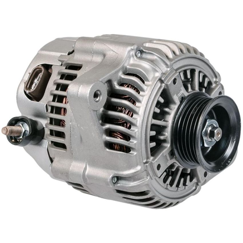 Denso 210-0418 Remanufactured DENSO First Time Fit Alternator