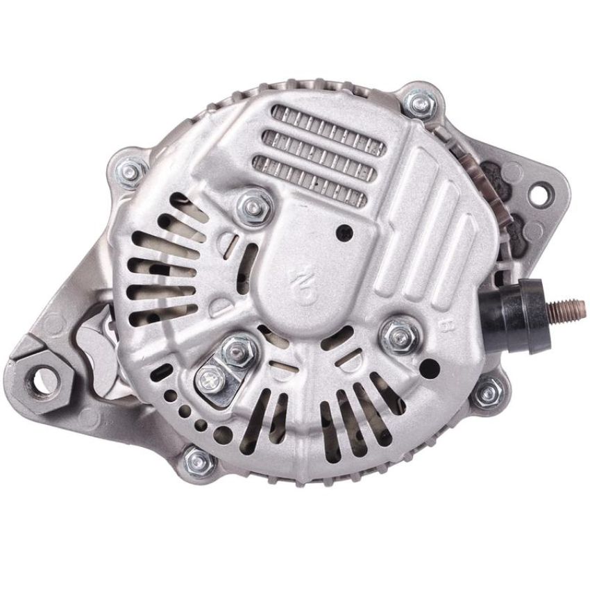Denso 210-0418 Remanufactured DENSO First Time Fit Alternator