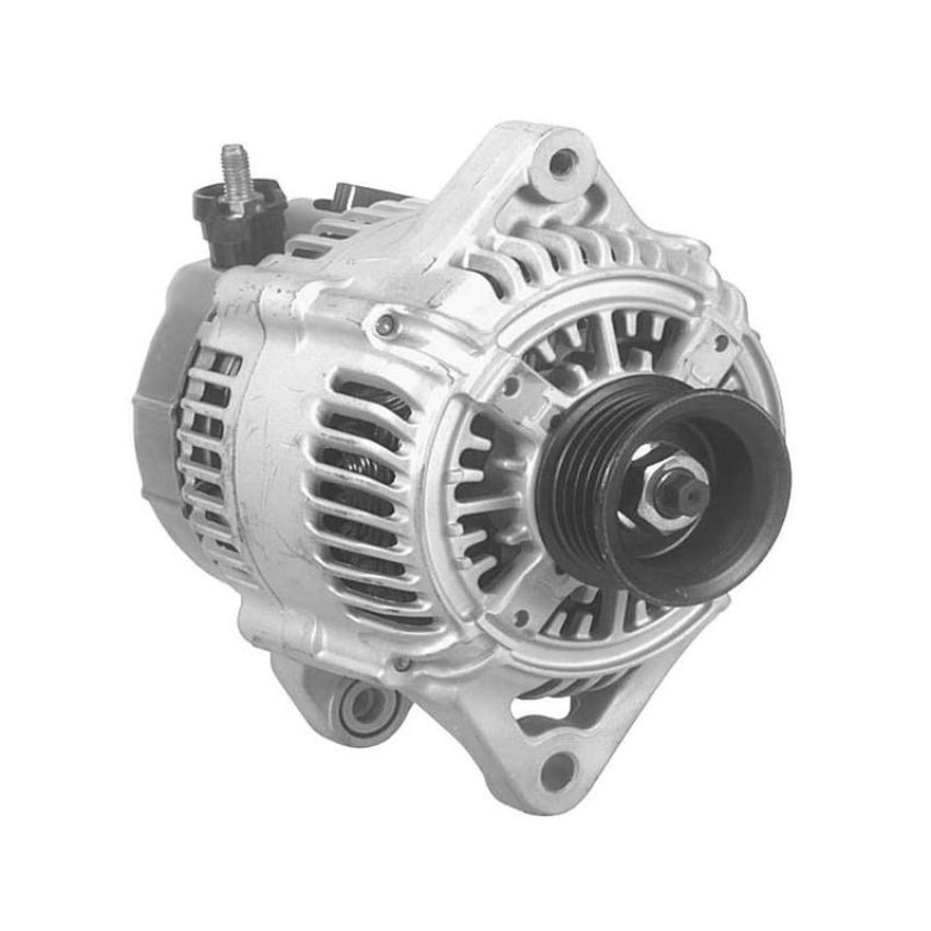 Denso 210-0418 Remanufactured DENSO First Time Fit Alternator