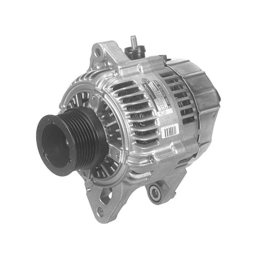 Denso 210-0419 Remanufactured DENSO First Time Fit Alternator